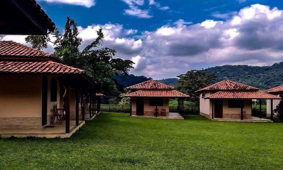 Pousada Acacia Imperial Aldeia Velha Exterior foto